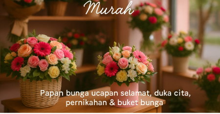 Toko Bunga Karanganyar